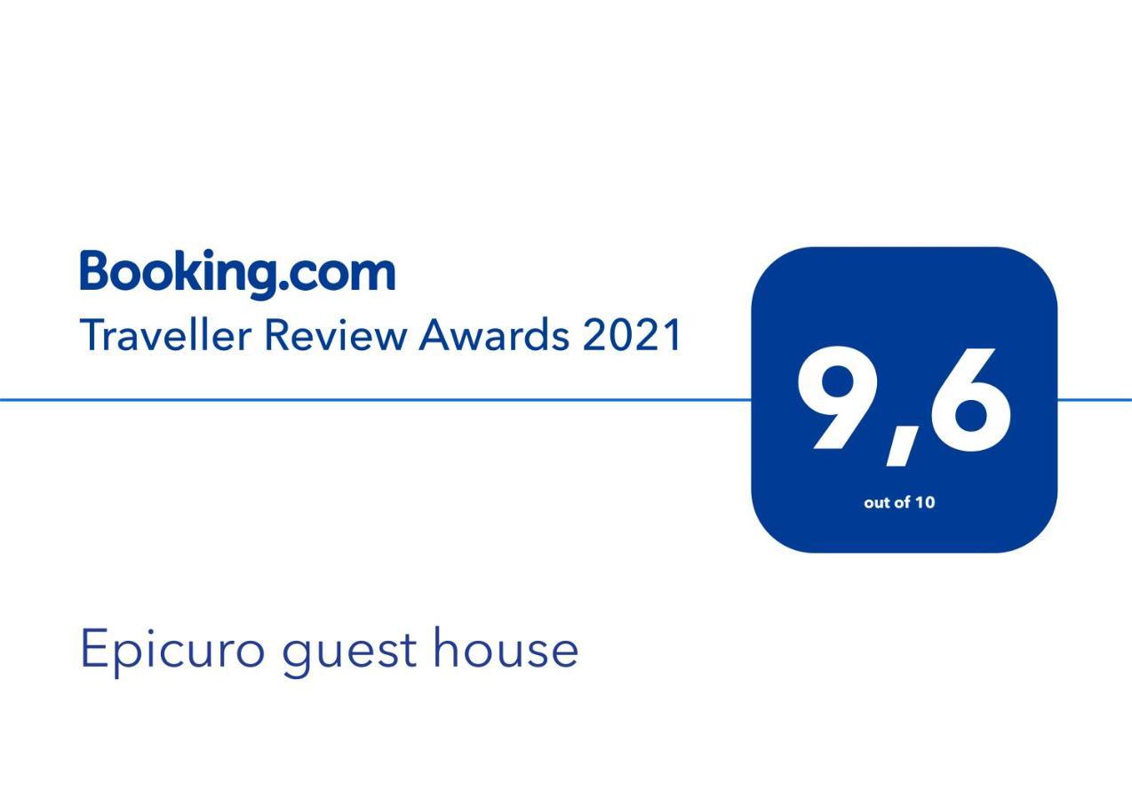Epicuro Guest House Somma Lombardo Exterior foto