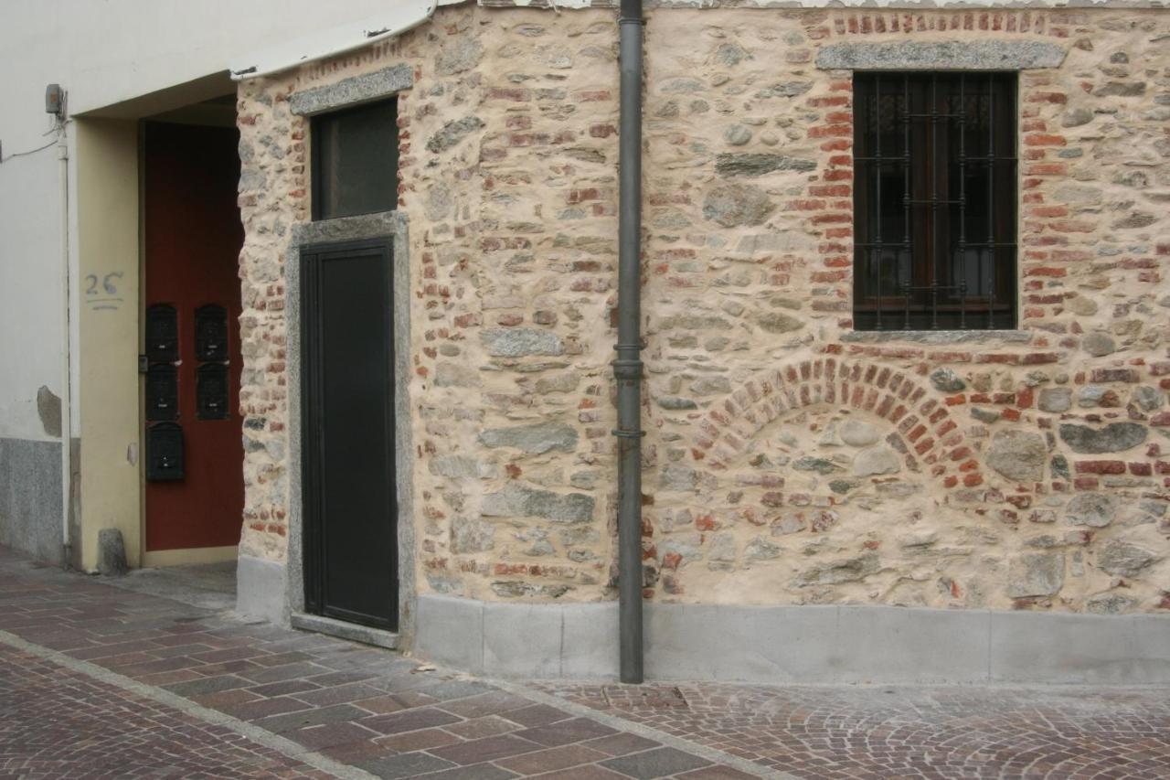 Epicuro Guest House Somma Lombardo Exterior foto