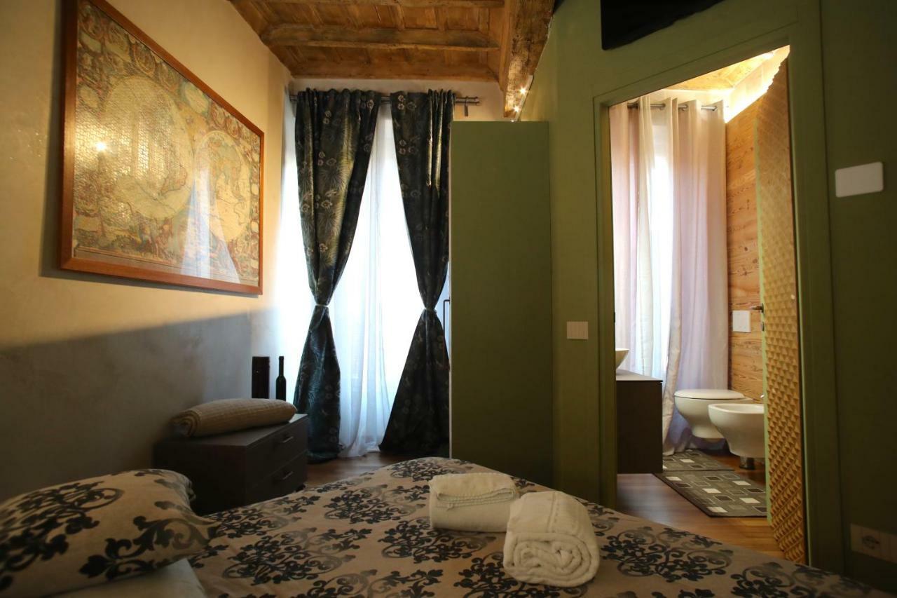 Epicuro Guest House Somma Lombardo Exterior foto
