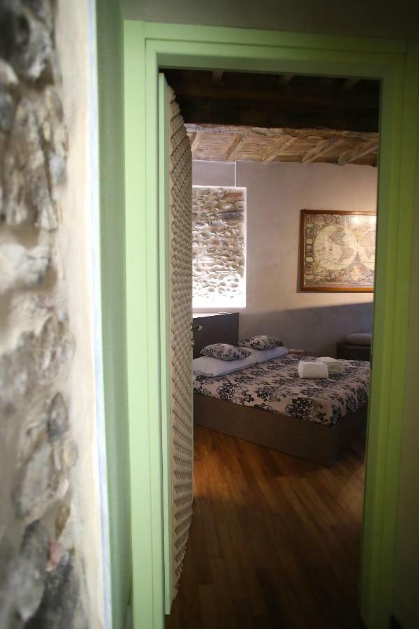 Epicuro Guest House Somma Lombardo Exterior foto