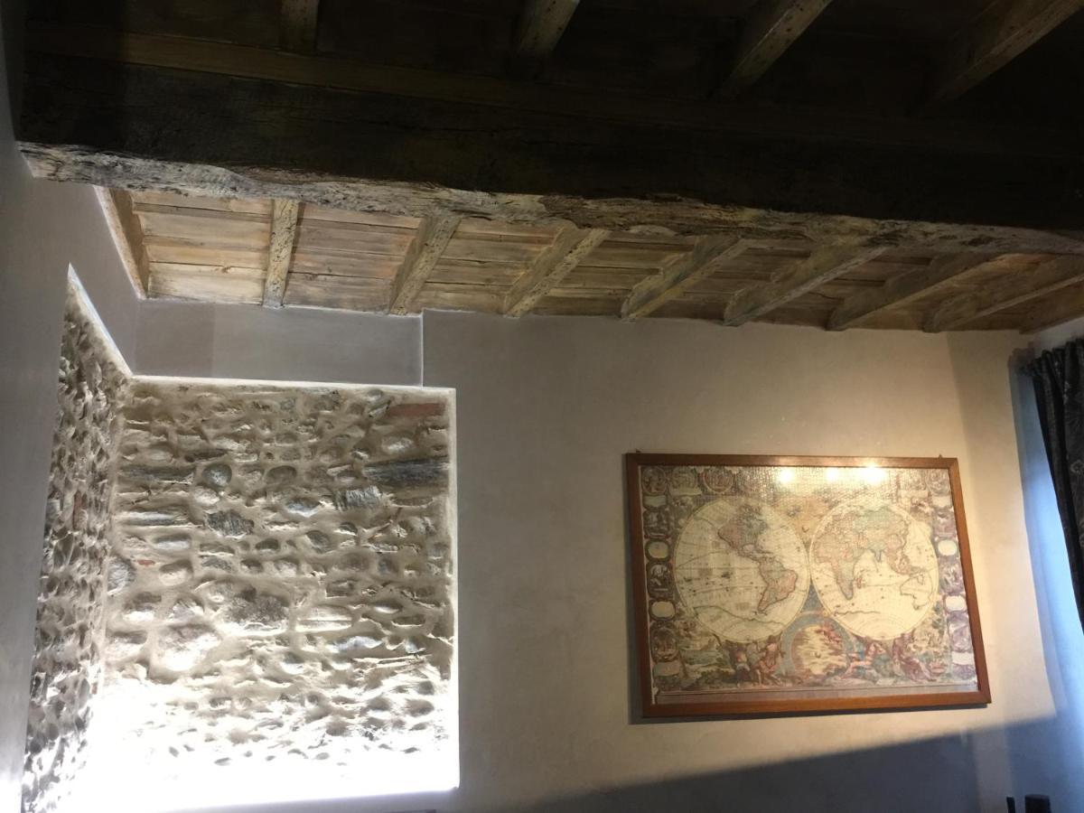 Epicuro Guest House Somma Lombardo Exterior foto